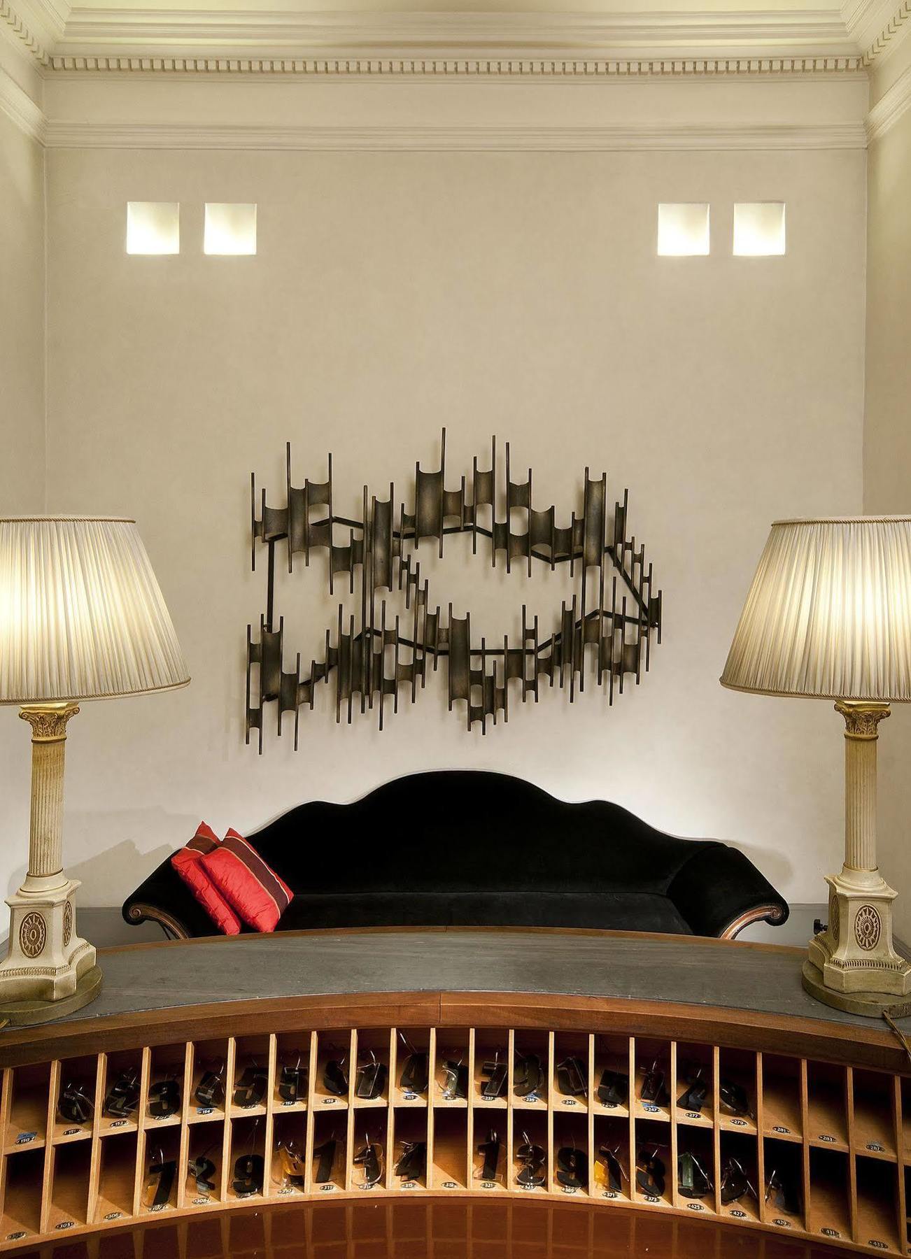 Hotel Alpi Rom